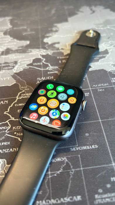 Watch Series 4 (GPS) Alum 44MM