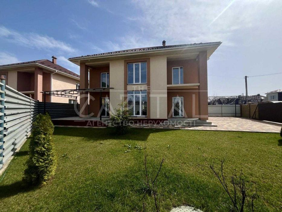 Продажа дома, Петропавловская Борщаговка