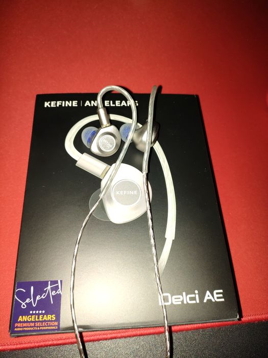 Kefine Delci AE IEM