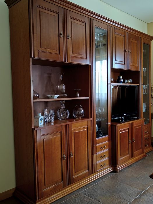 Móvel de Sala em Cerejeira