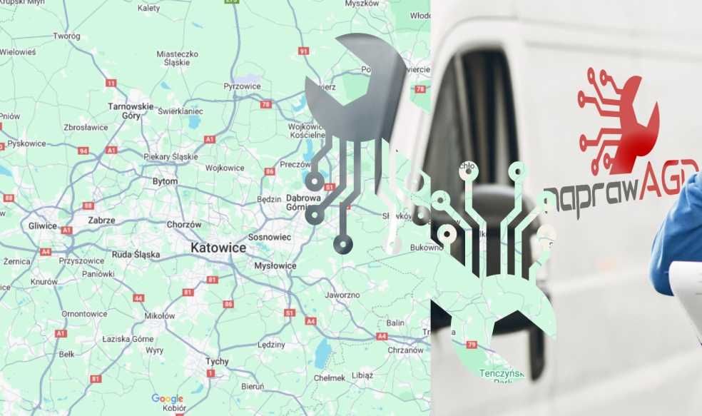 Szybka NAPRAWA PŁYT gazowych, indukcyjnych, grzewczych - z gwarancją!