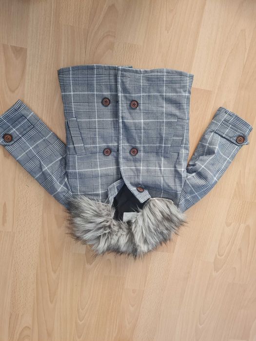 Komplet do chrztu dla chłopca 86 92 La Ferio