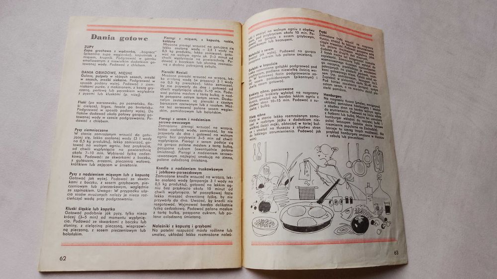 L. Grudowa "Mrożonkowe abc" 1987