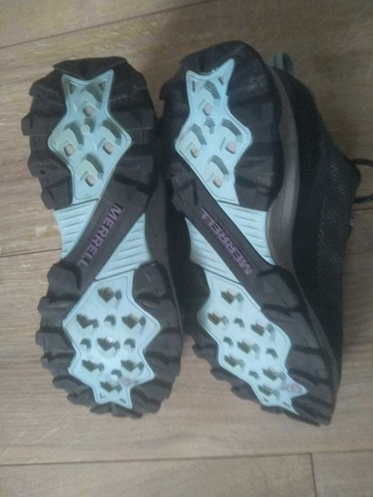 Merrell SPEED STRIKE GTX buty trekkingowe z membraną 37,5