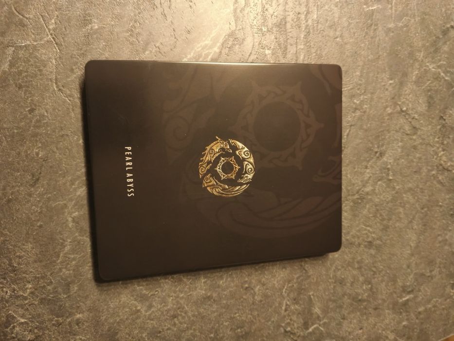 Crimson Desert PS5 Steelbook