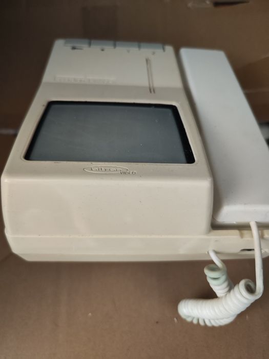 Vídeo porteiro Bitron MV60