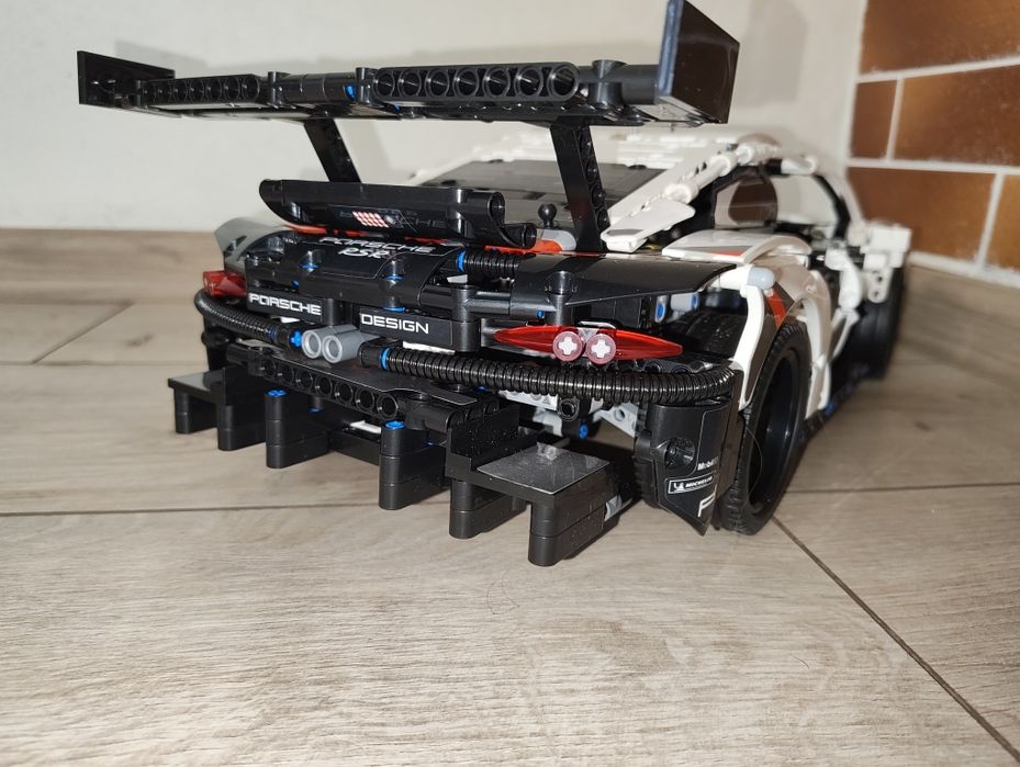 Porshe 911 конструктор Lego Technic