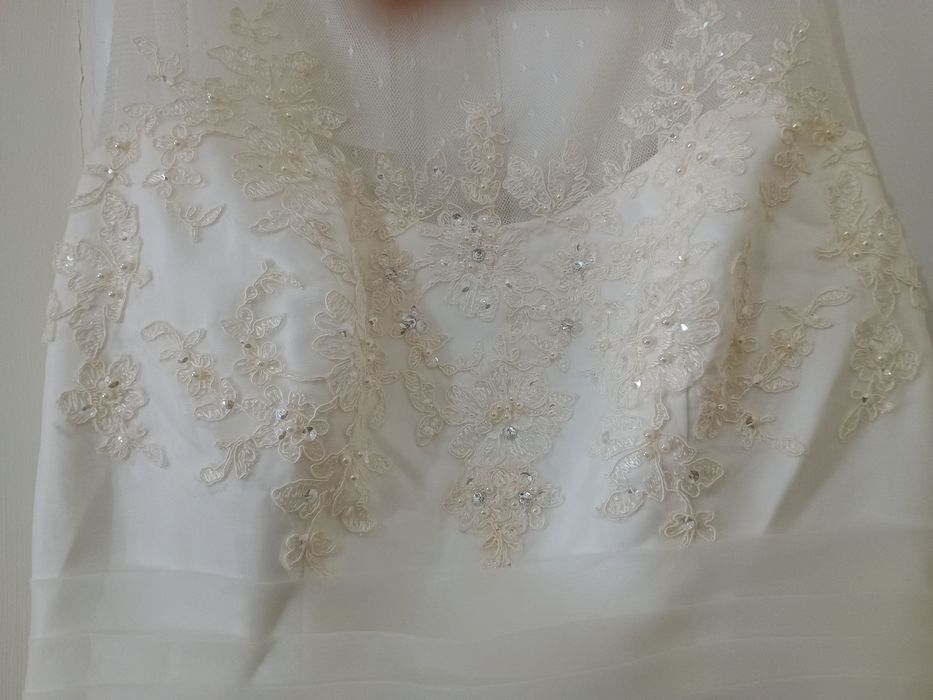 Vestido de noiva ,