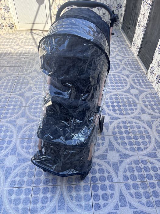 Carrinho passeio Cosatto Woosh Eco 3