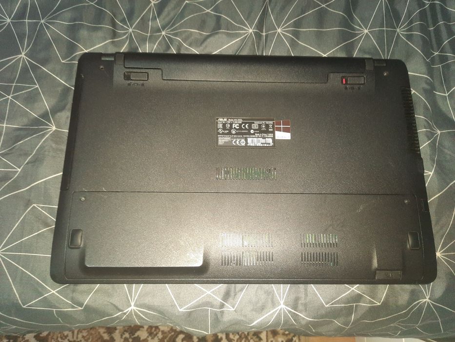 Portátil Asus X552ldv