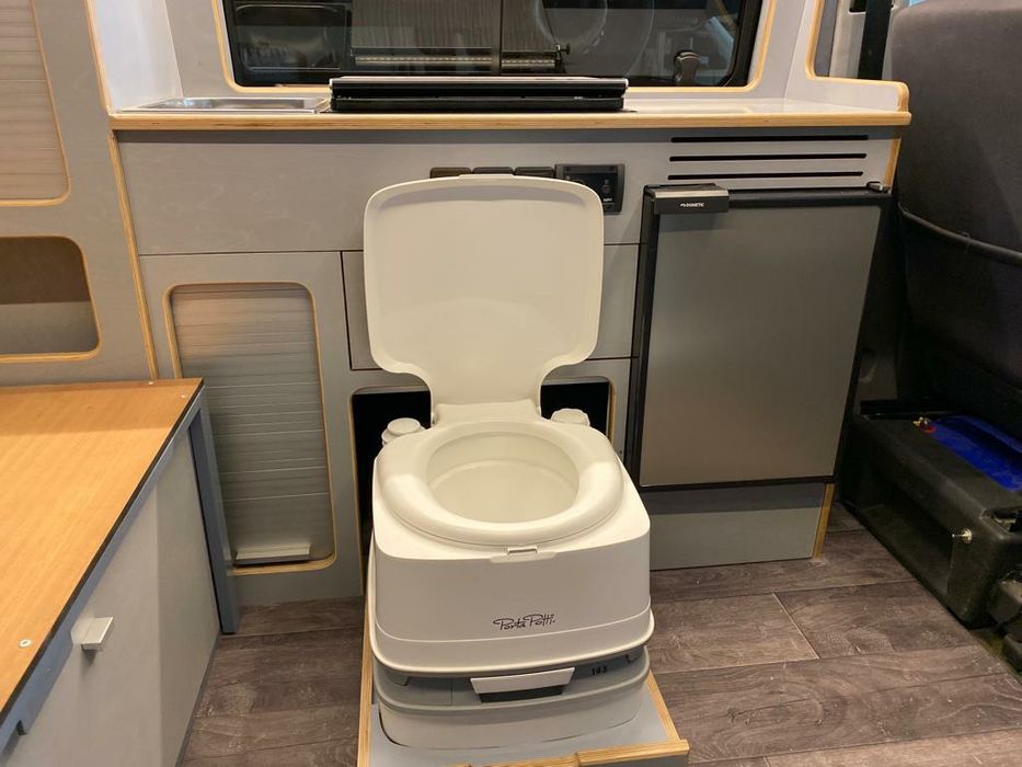 Bcamper acessórios (Autocaravanas / Campervans)