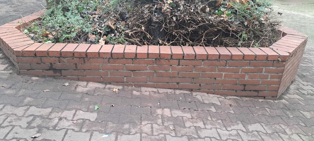 Pełna cegła klinkierowa do rozbiórki własnej