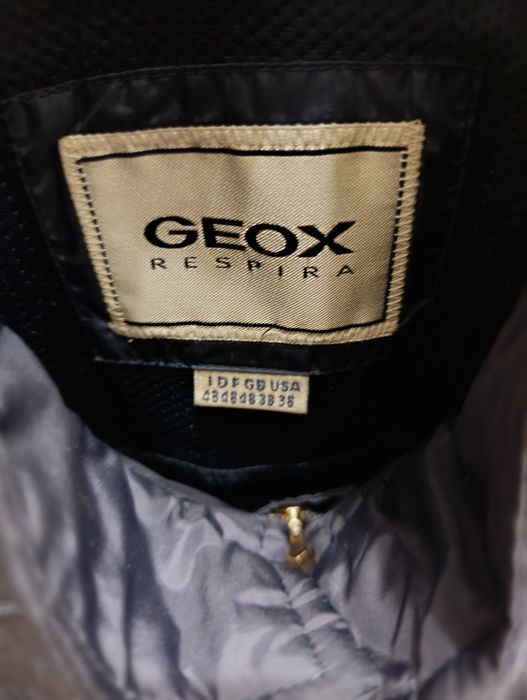 Куртка чоловіча Geox