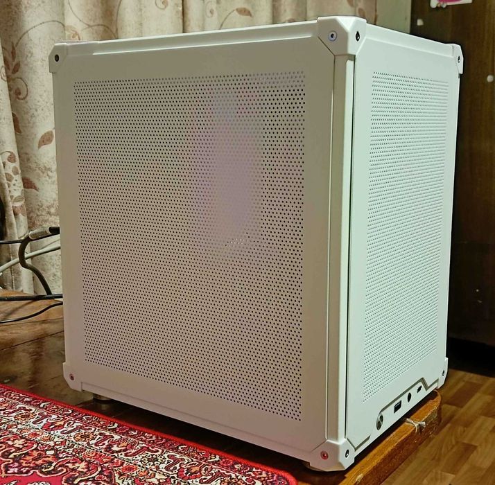 Міні ПК RTX 4060 | Ryzen 5500 | 16 gb | 650W