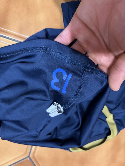 Футбольна форма Joma збірної України