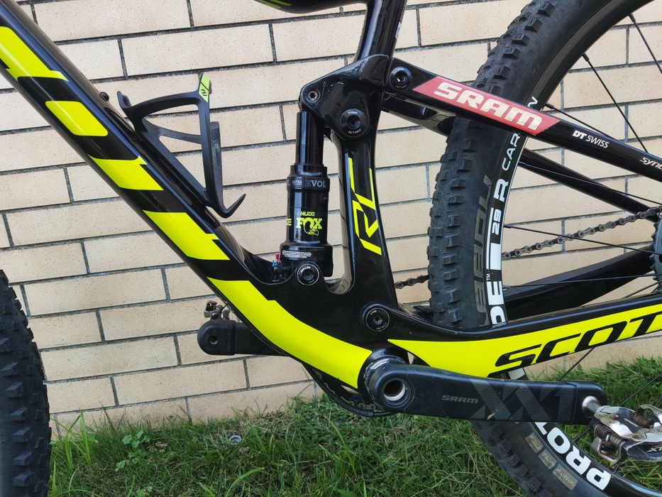 SCOTT spark Rc 900 WC