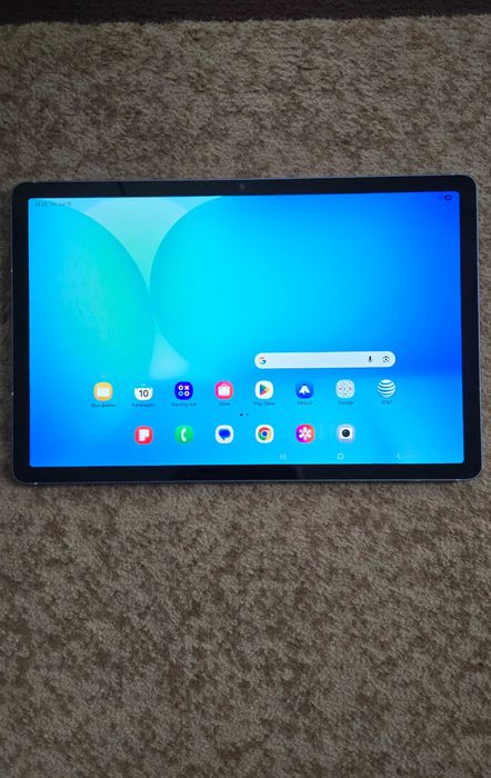 Планшет samsung galaxy tab s10 fe