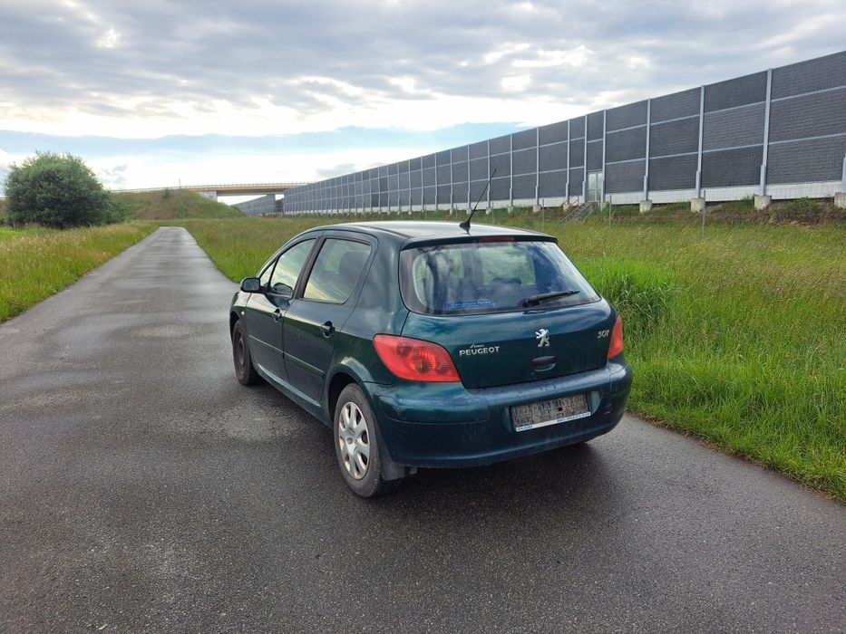 Peugeot 307 okazja