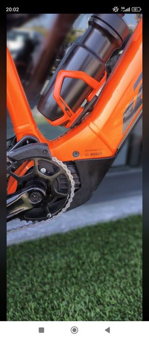 KTM  625  impecável
