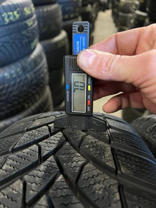 Шини Зимові 215х65хR16 Semperit Speed-Grip 5 / 2 Шт 7мм Протектор