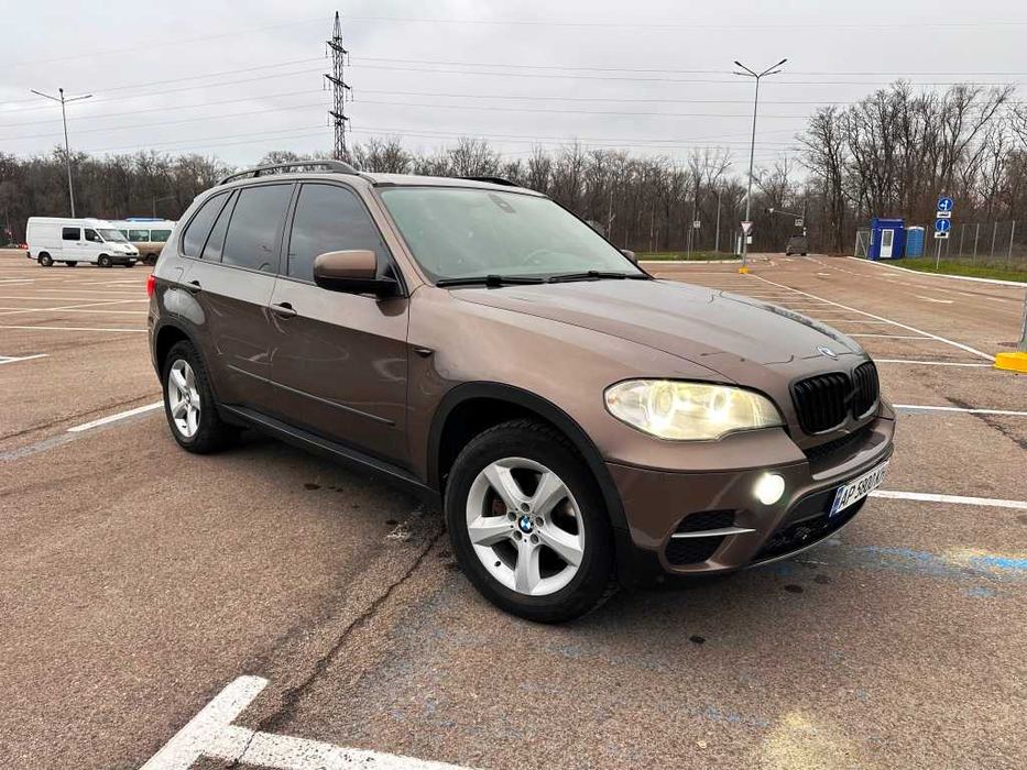 BMW X5 X-Drive полностью обслуженный