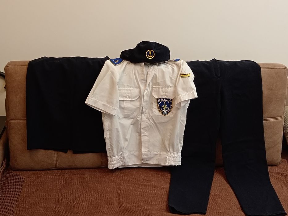 Школьная форма для девочки