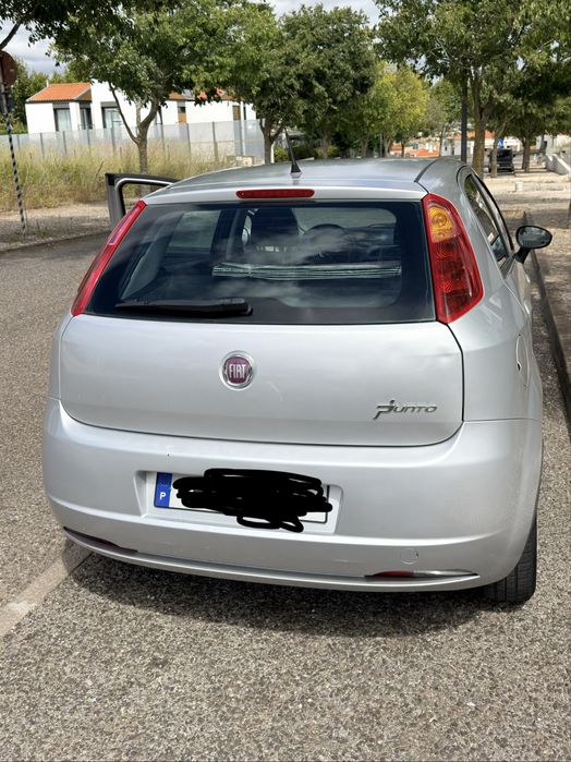 Vendo fiat grande punto 1.2