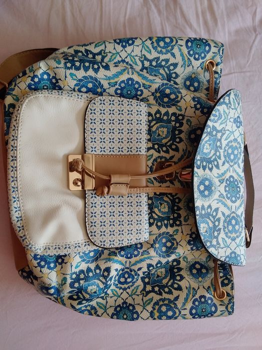 Mochila muito bonita, 30cm