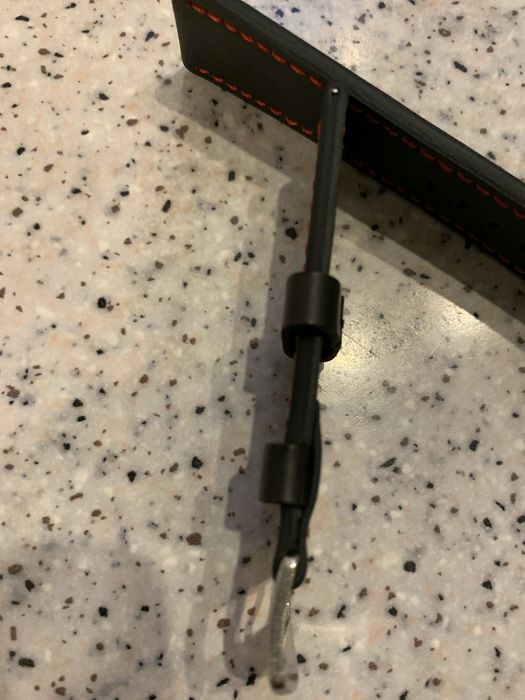 Кожаный ремешок для часов 20, 24 мм