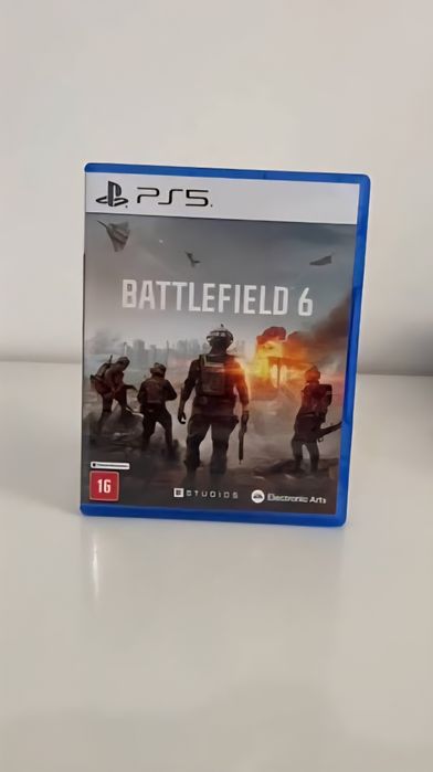 Battlefield 6 (Troca/Venda)