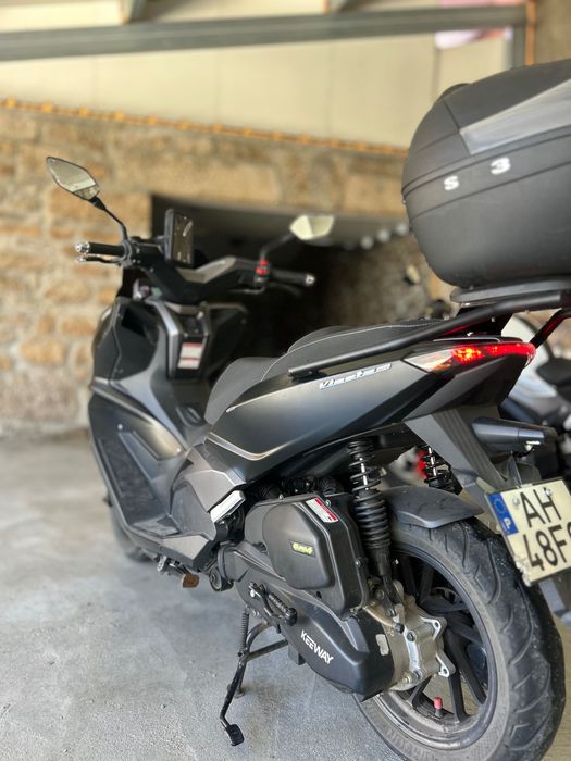 Keeway Vieste 125