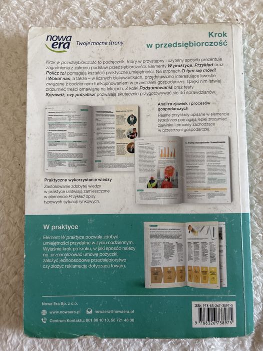 Krok w przedsiębiorczość
