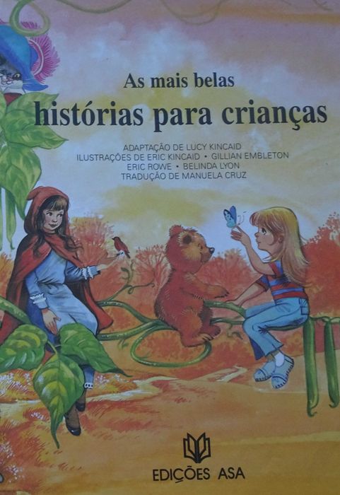 As Mais Belas Histórias Para Crianças