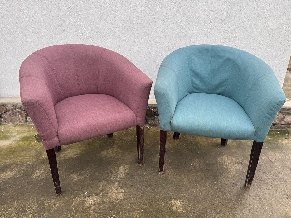 Крісло в кав'ярню стул м'яке