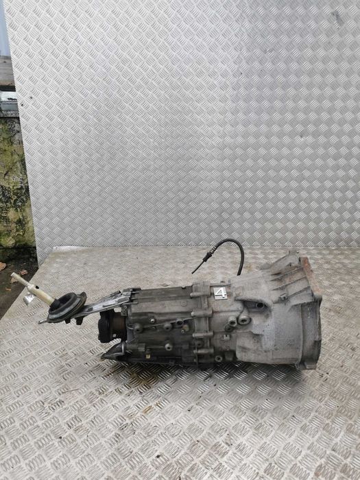 Skrzynia biegów BMW 1 120D OE Manual Manualna 6 biegów