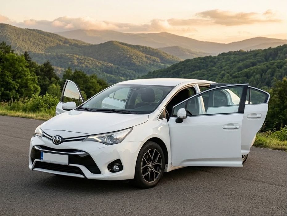 Toyota   Avensis