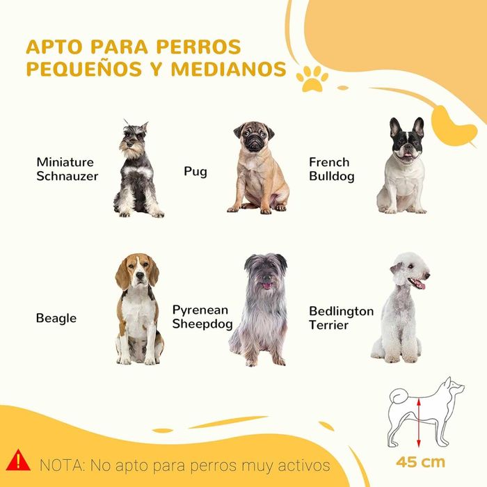 ENVIO GRÁTIS - Barreira Madeira extensível 104-183x36x69cm, cerca