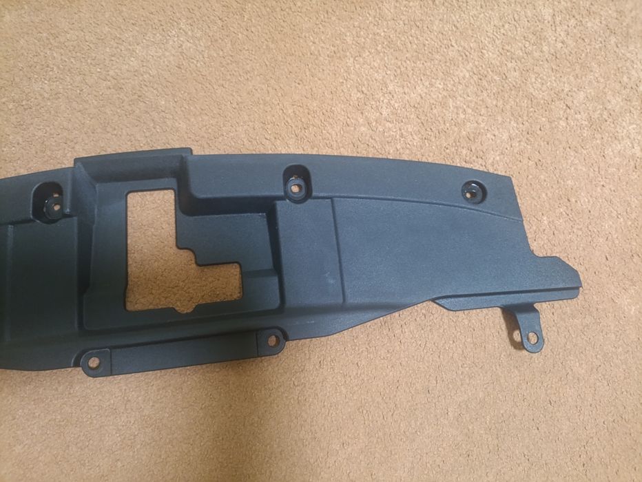 531170K120 Toyota Накладка передней панели