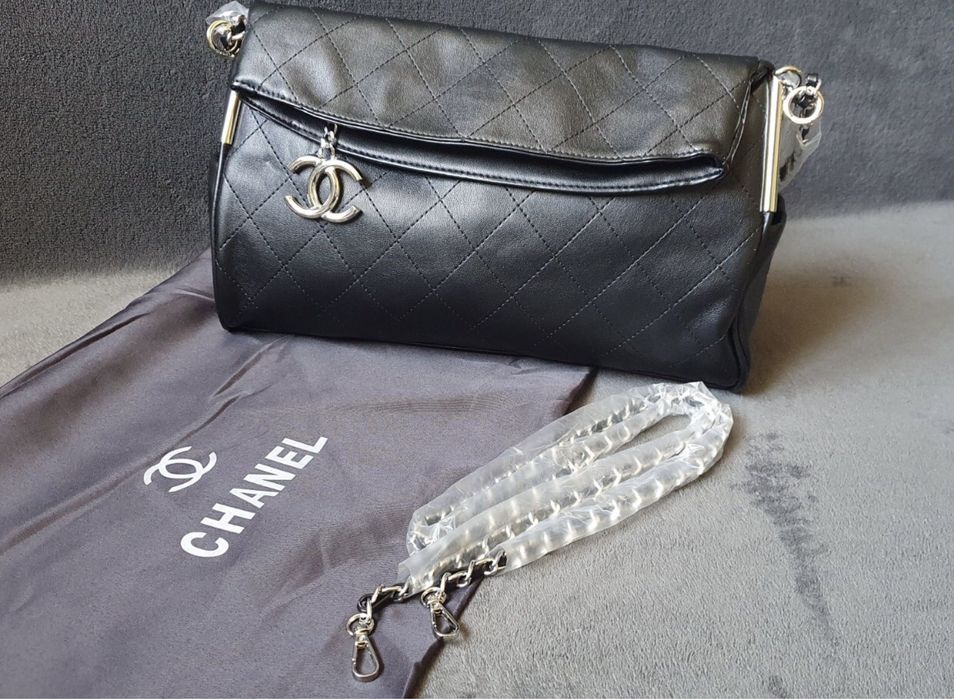 Нова сумка Chanel Ultimate Soft Hobo (АКЦІЯ).