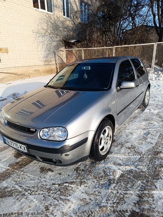 Фольксваген гольф 4