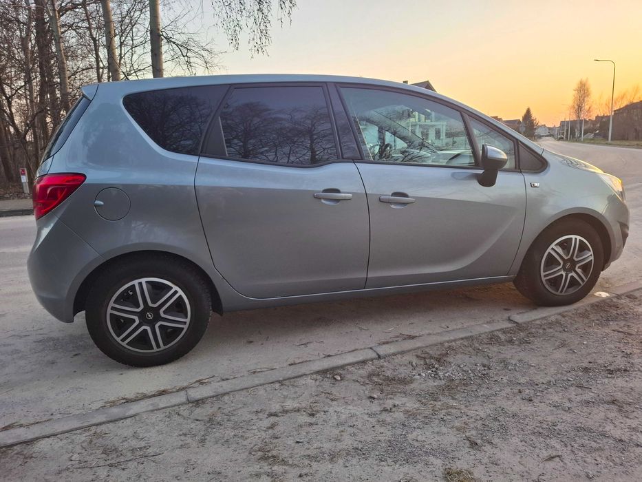 Opel Meriva 1.4