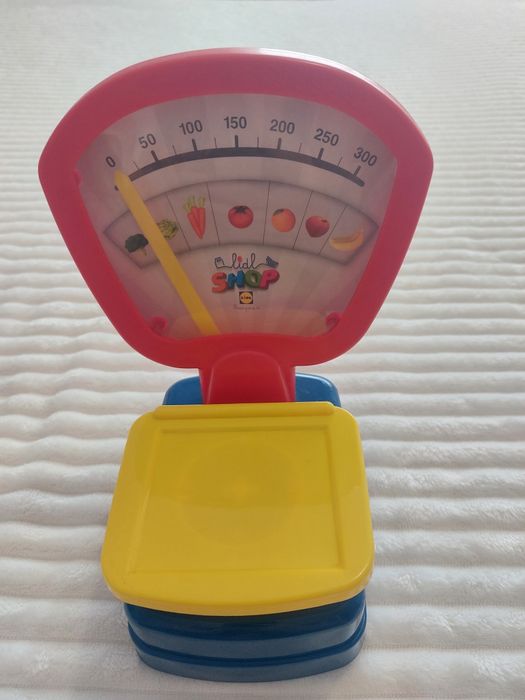 Balança de brincar - Lidl shop