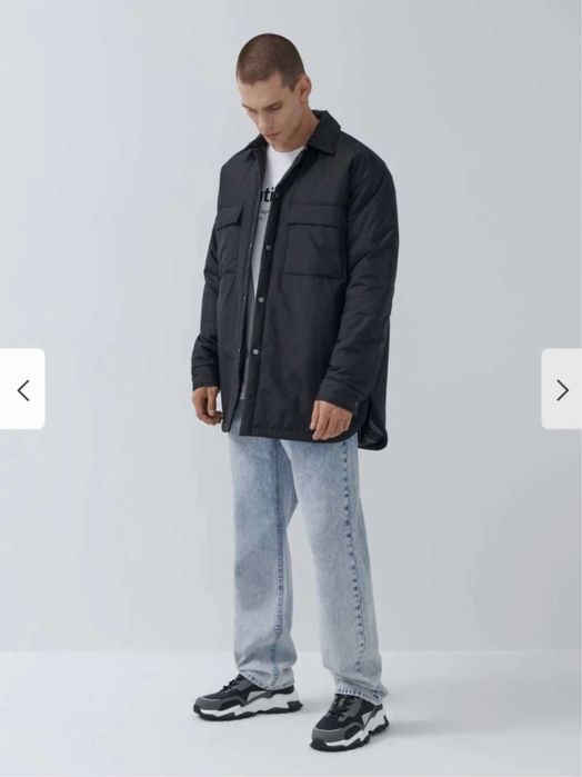 Куртка-сорочка HOUSE