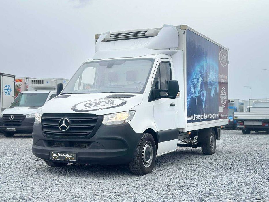 Mercedes-Benz Sprinter 2020