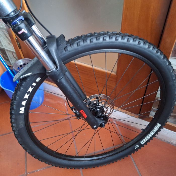 Bicicleta elétrica BH