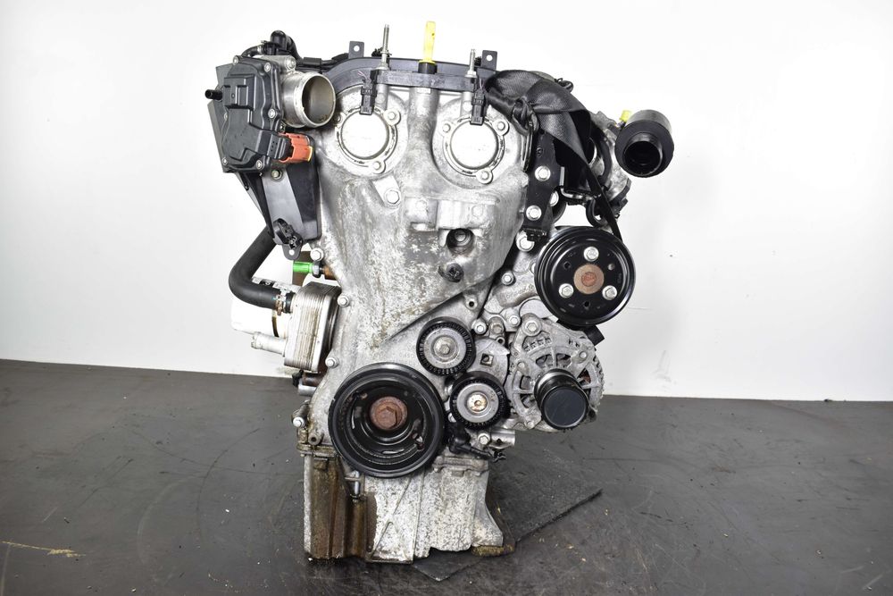 Silnik FOCUS MK3 III C-MAX II 1.0 EcoBoost 125KM M1DA @ Pomiar kompresji @