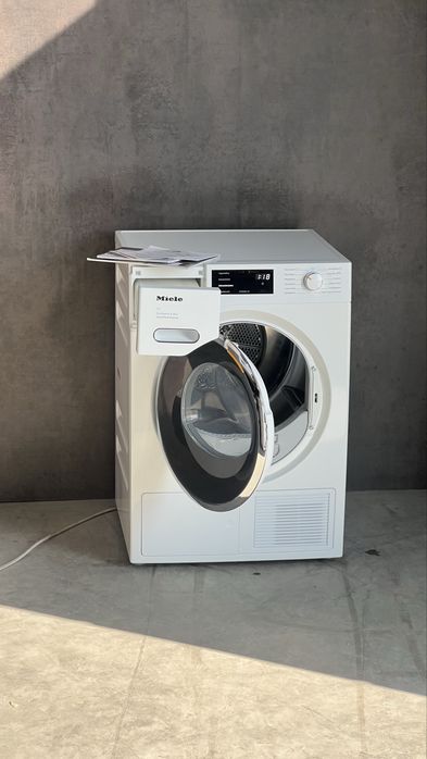 Сушильна машина TWF 760 WP ( 8 кг ) wasch2dry HygieneDry DryCare 40