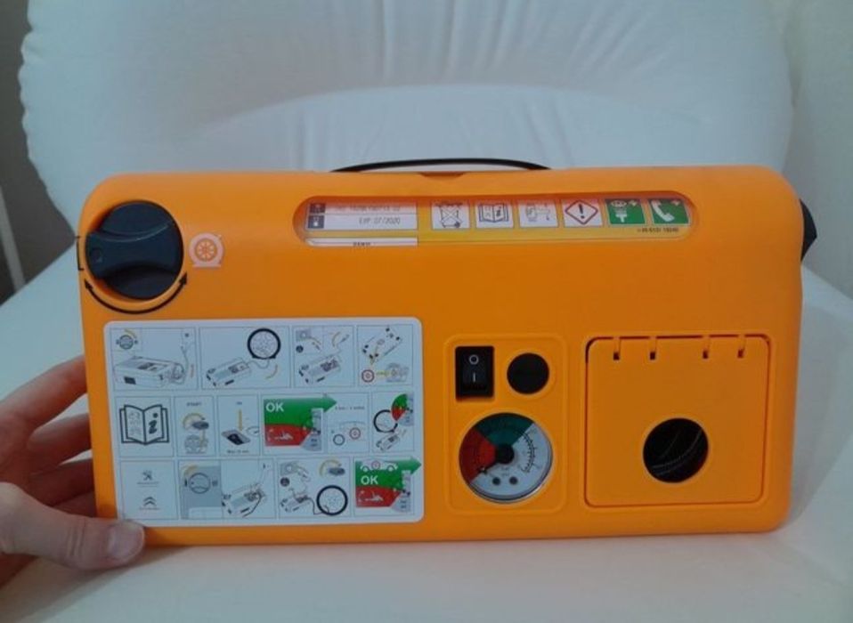 Компресор active tools