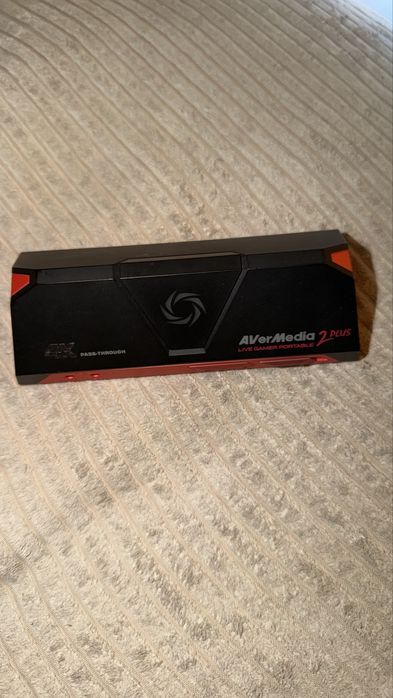 AVerMedia Live Gamer Portable 2 Plus GC513