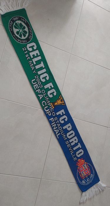 Cachecol do FCPorto Final